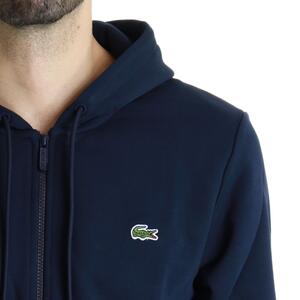 FELPA ZIP LACOSTE - Mad Fashion | img vers.300x/